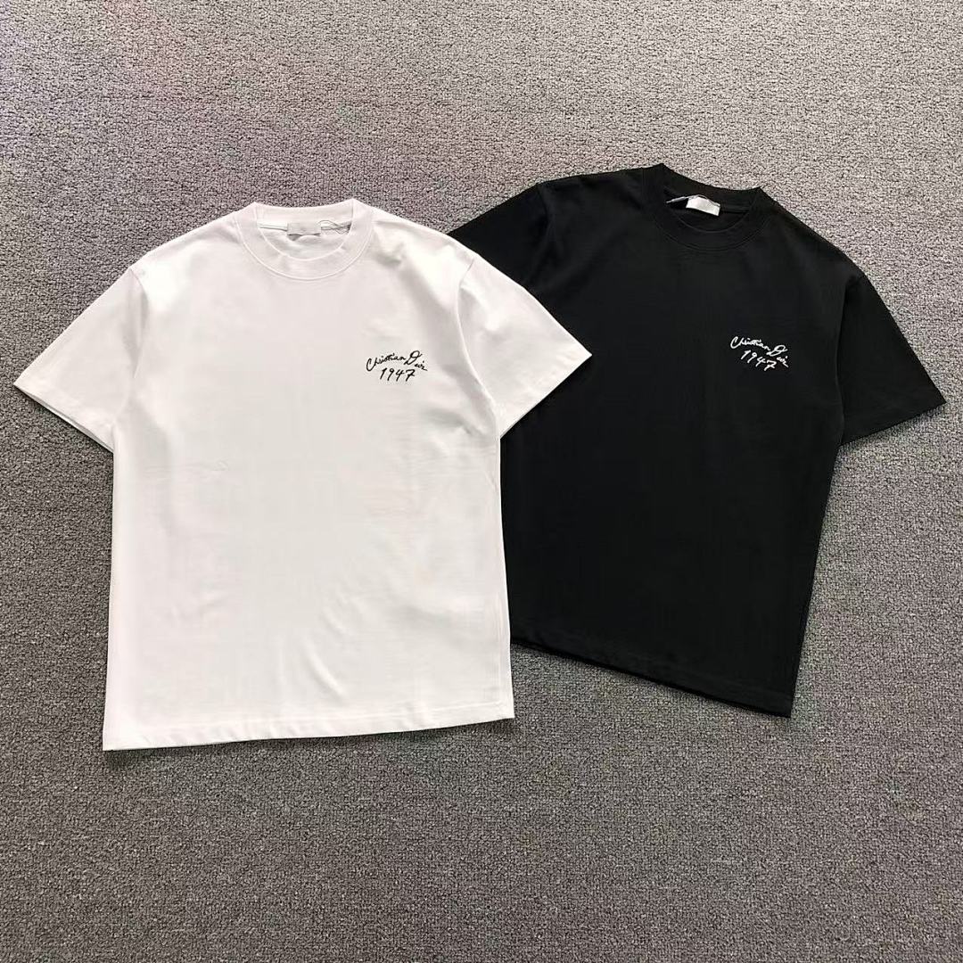 Dior 115 D⭐O⭐ T-SHIRT 41072507133 (Im 170Cm 60Kg I Wear Size S In The Phot)