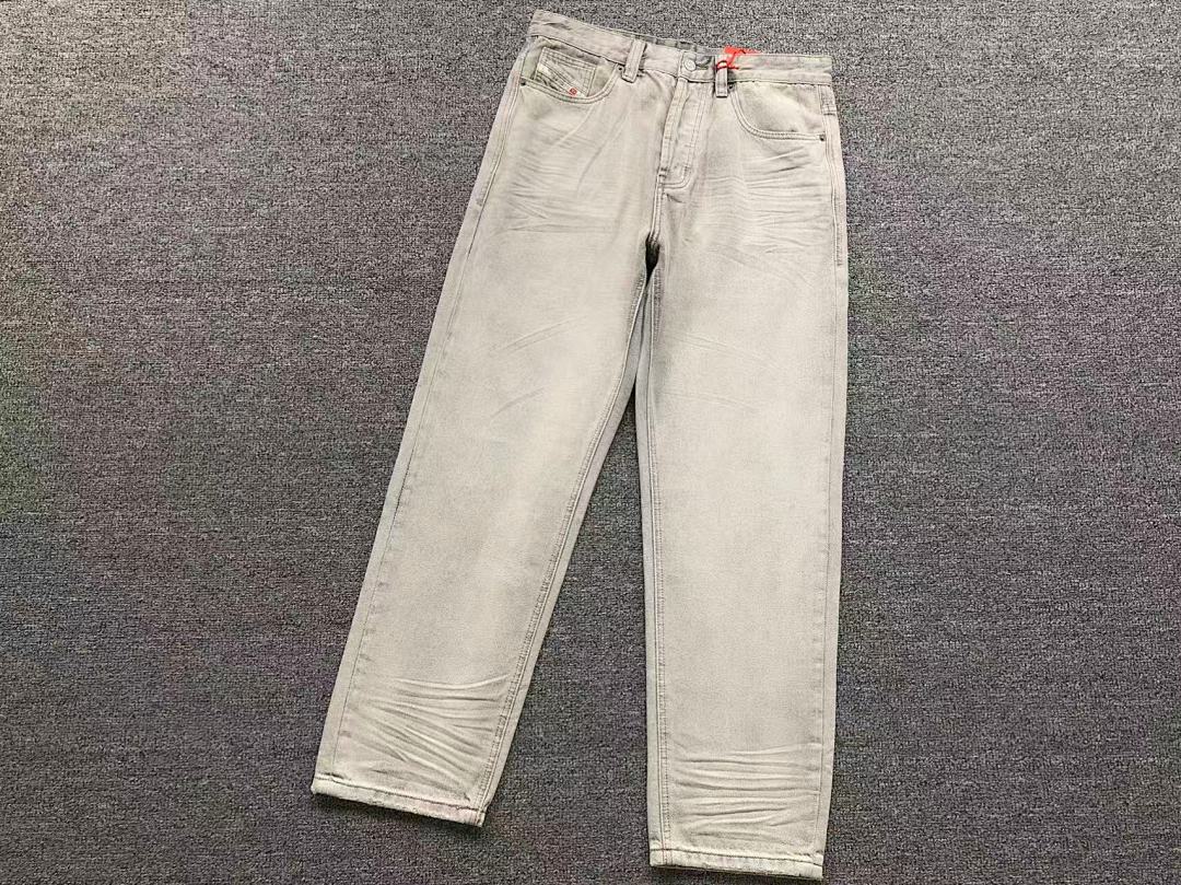 Diesel 225 DIESEL TROUSERS 3204081517 (Im 170Cm 60Kg I Wear Size 32 In The Phot) - Image 9