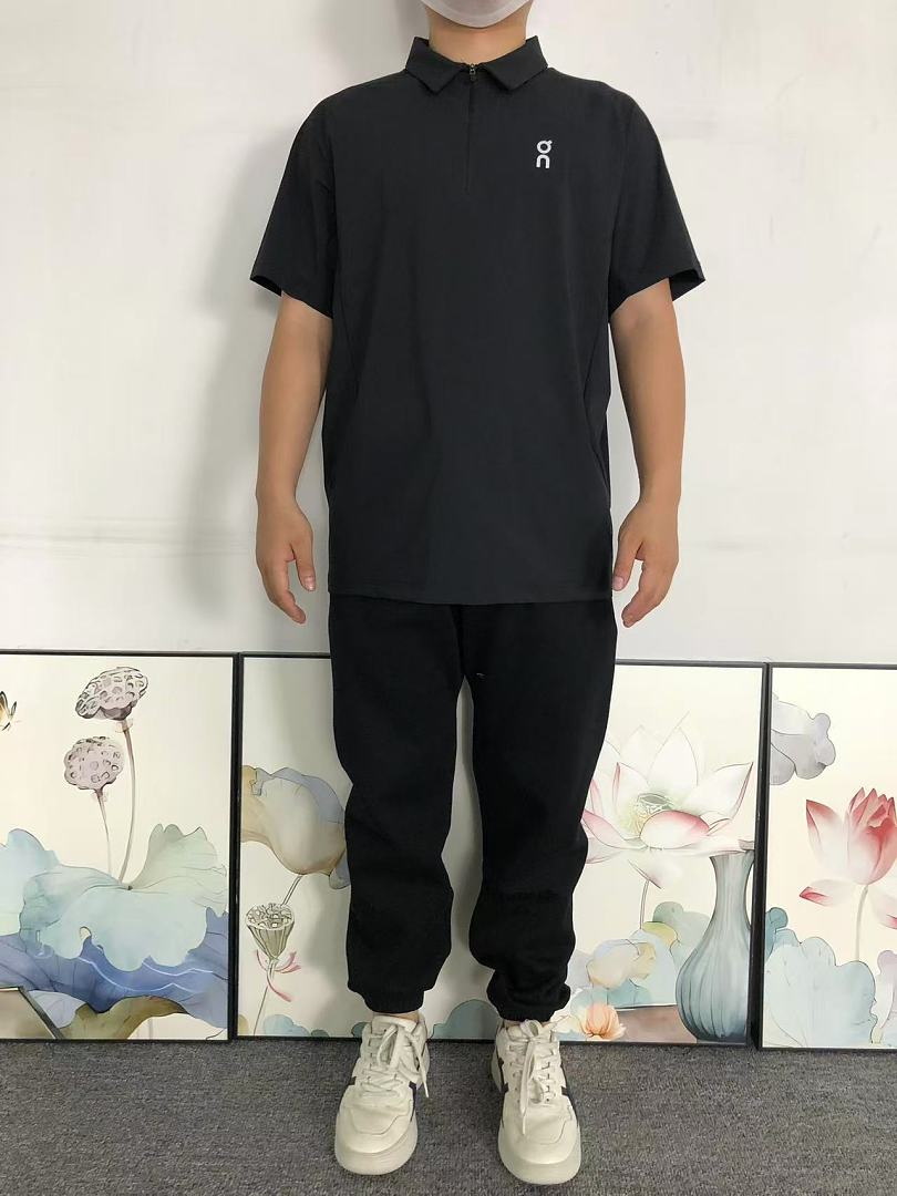 On Running 158 ON POLO 3205234004 (Im 170Cm 60Kg I Wear Size L In The Phot) - Image 3