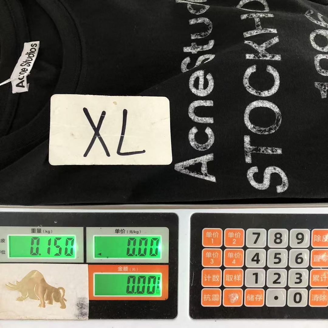 Unbranded 128 ACNE STUDIOS T-SHIRT FEMAIE - Image 29