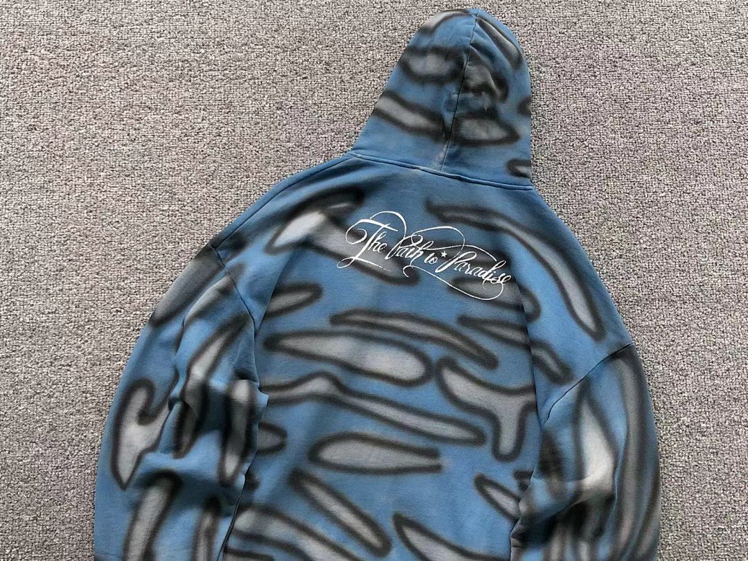Hellstar 288 HELLSTAR HOODIE 3104303772 (Im 170Cm 60Kg I Wear Size M In The Phot) - Image 16