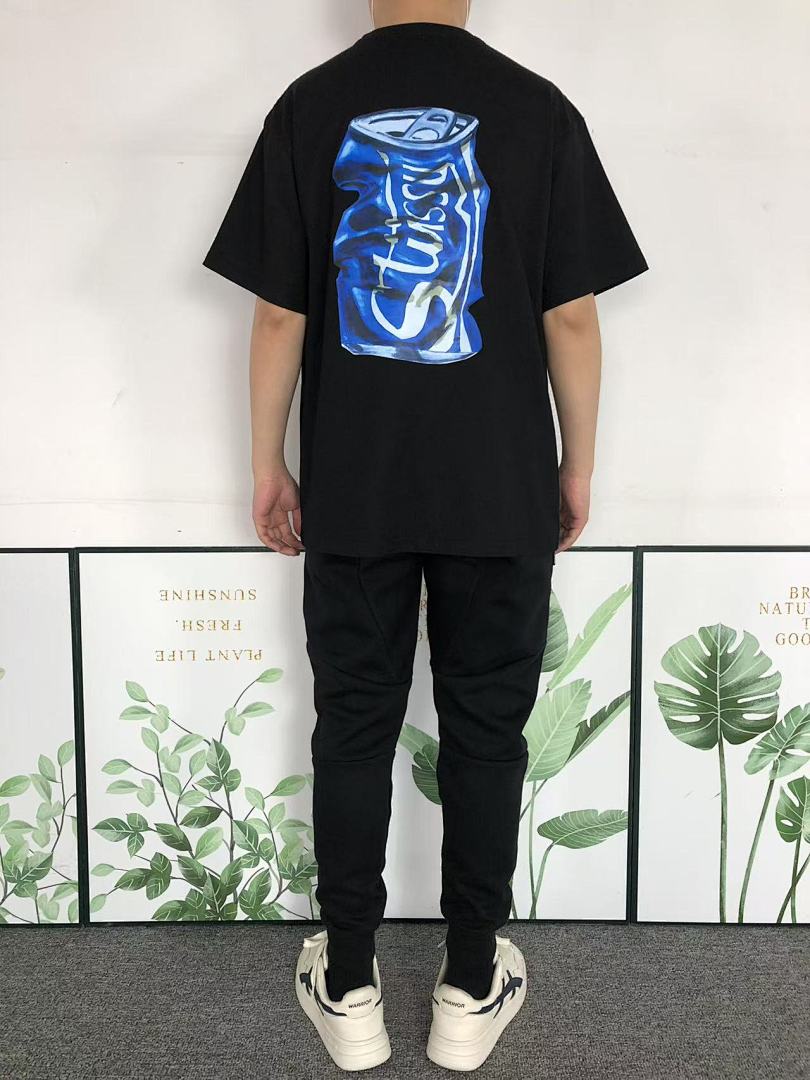 Stussy 78 STUSSY T-SHIRT 503102182 (Im 170Cm 60Kg I Wear Size M In The Phot) - Image 4