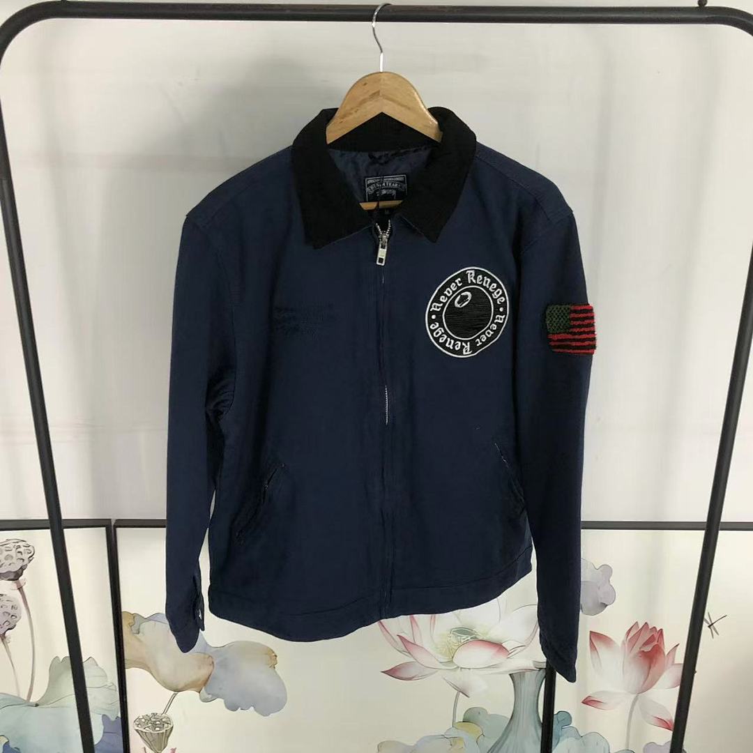 Stussy 228 STUSSY JACKET 59281682 (Im 170Cm 60Kg I Wear Size M In The Phot) - Image 24