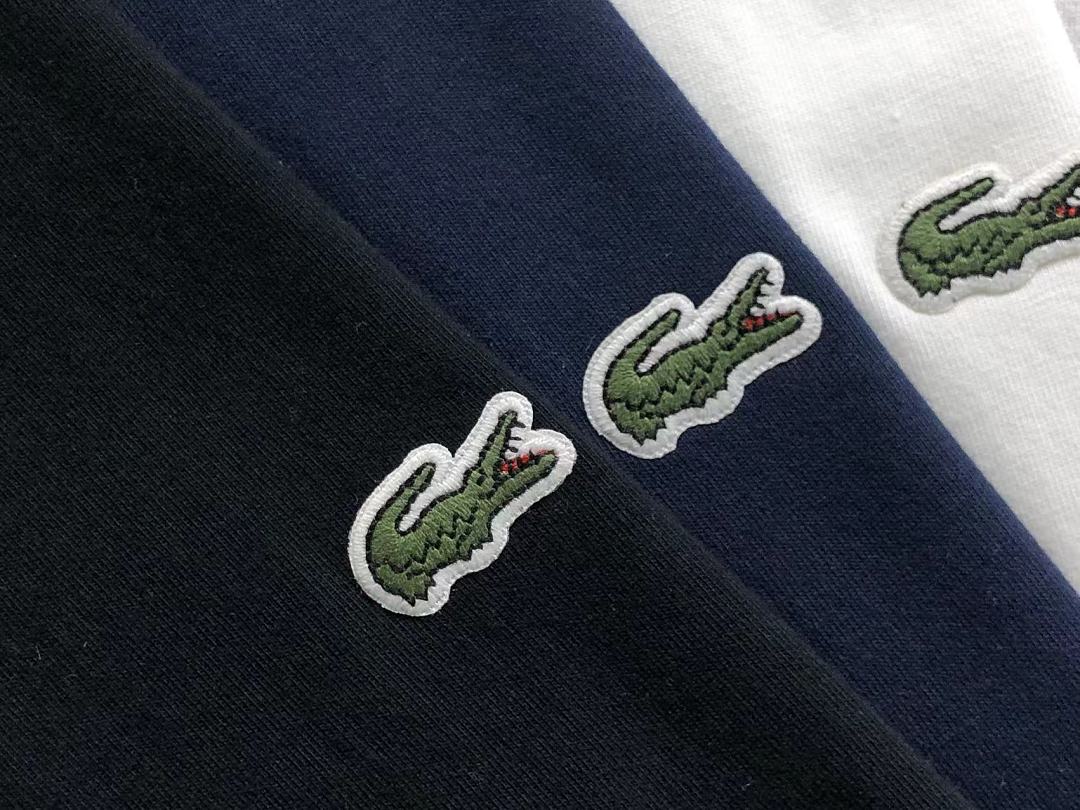 Lacoste 118 LACOSTE T-SHIRT 125710159 (Im 170Cm 60Kg I Wear Size S In The Phot) - Image 17