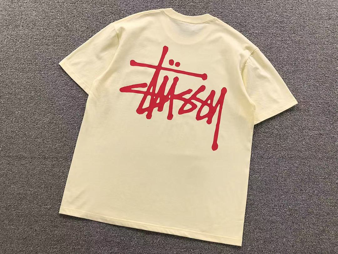 Stussy 78 STUSSY T-SHIRT 1109250602 (Im 170Cm 60Kg I Wear Size S In The Phot) - Image 26