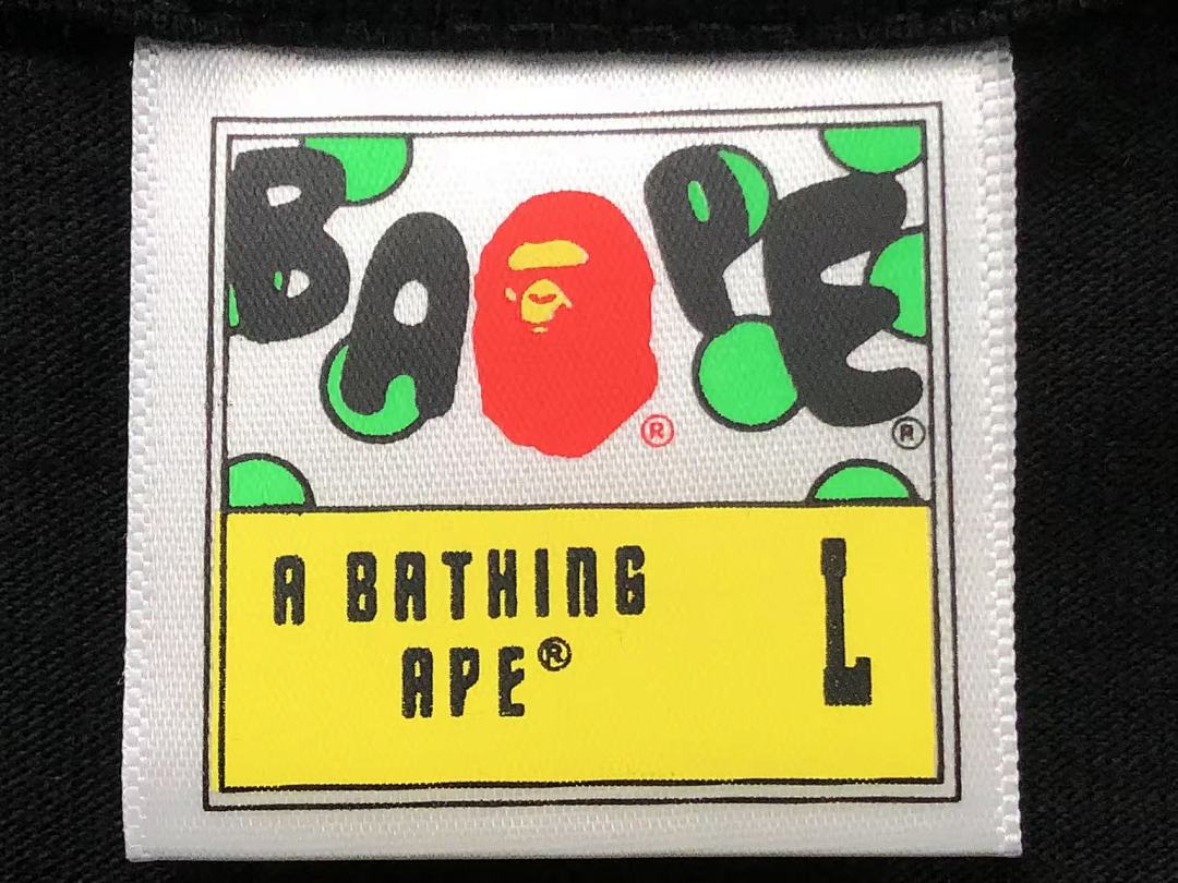 Bape 85 BAPE T-SHIRT 1103010731 (Im 170Cm 55Kg I Wear Size L In The Phot) - Image 23