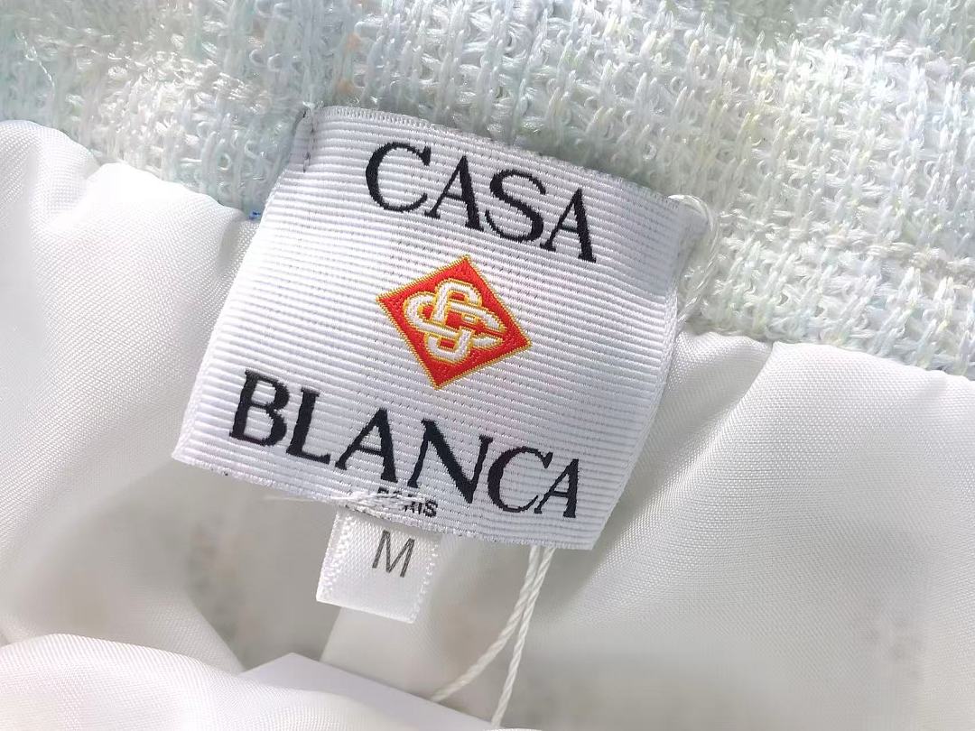 Casablanca SHORTS 98 CASABLANCA T-SHIRT - Image 33