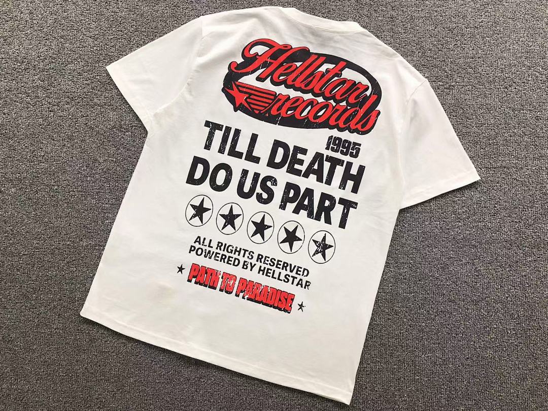 Hellstar 85 HELLSTAR T-SHIRT 56282089 (Im 170Cm 60Kg I Wear Size M In The Phot) - Image 7