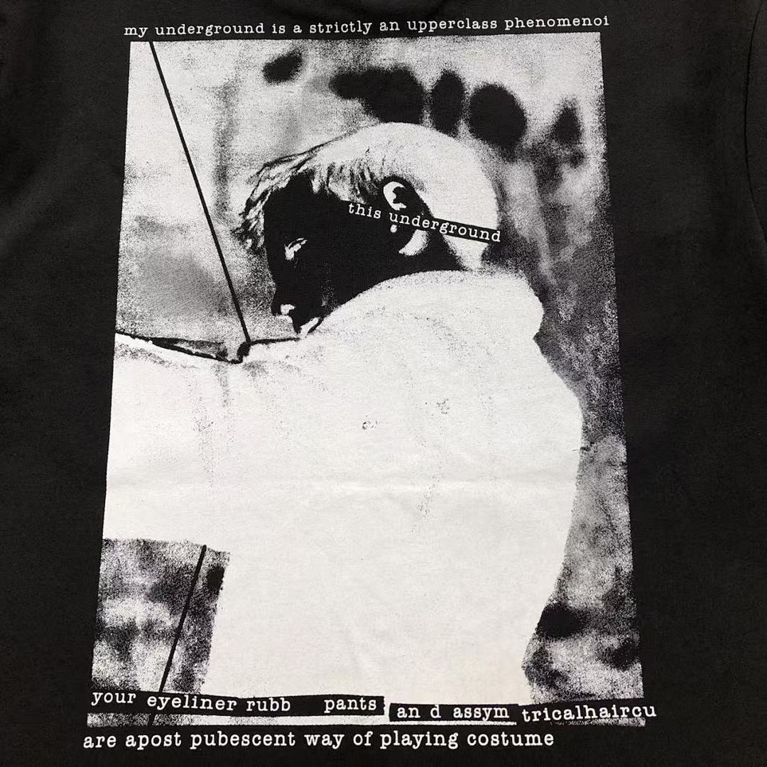 Chanel 88 ENFANTS RICHES DEPRIMES LONG SLEEVED 580832117 (Im 170Cm 60Kg I Wear Size S In The Phot) - Image 21