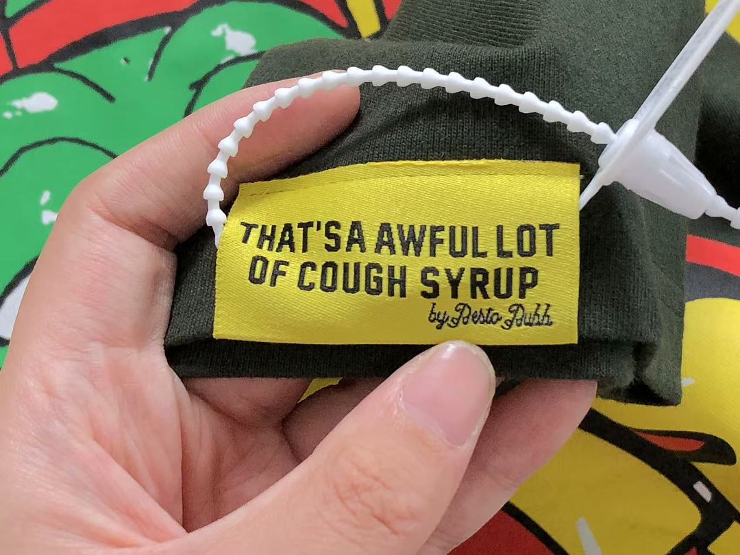 Cough Syrup 118 COU⭐H SY⭐UP T-SHIRT 4206290272 (Im 170Cm 60Kg I Wear Size M In The Phot) - Image 18