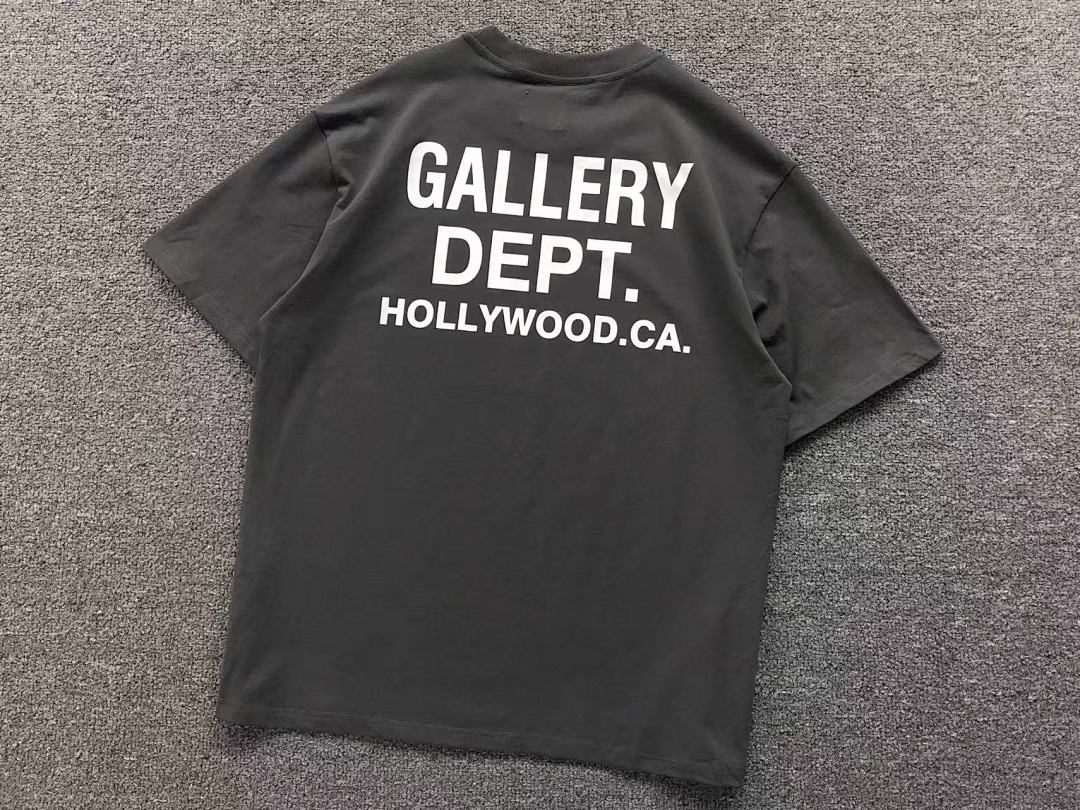 Gallery Dept 115 GALLERY DEPT T-SHIRT - Image 5