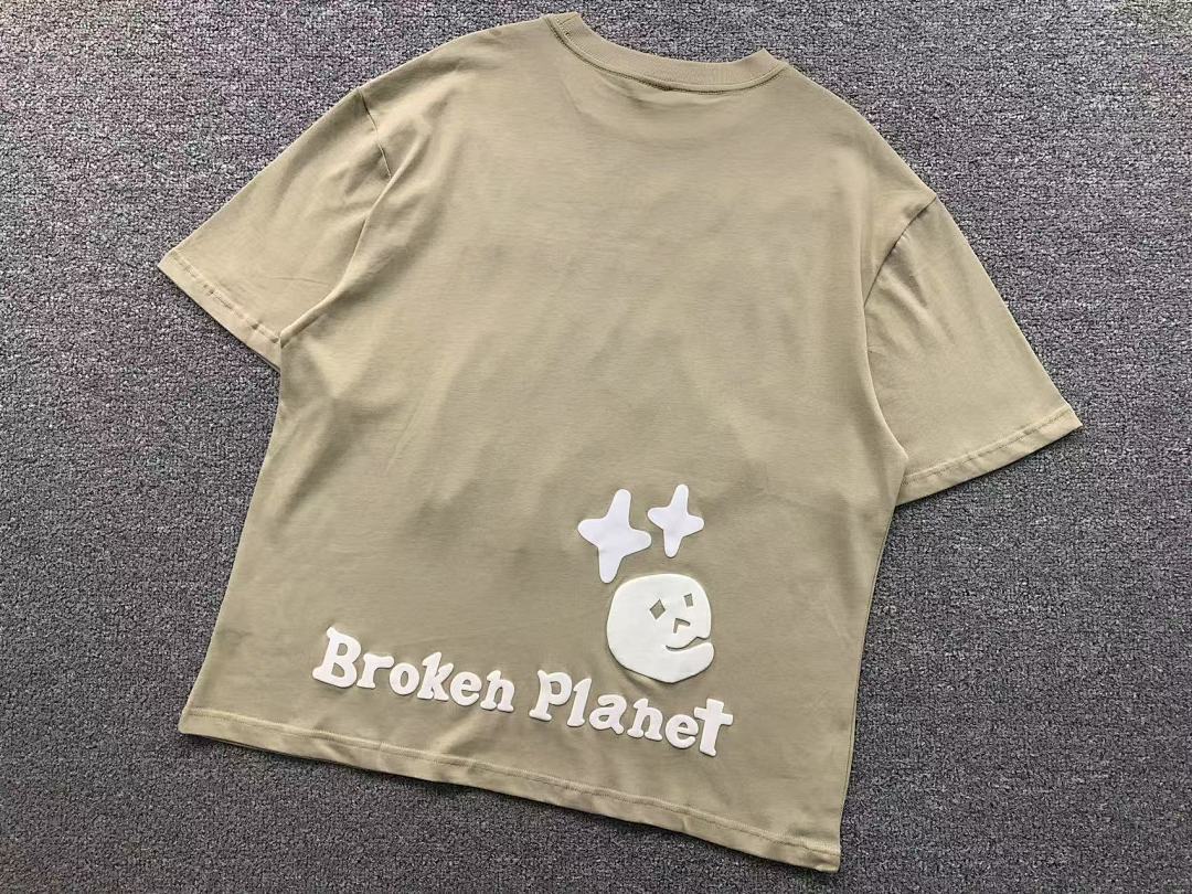 Broken Planet 95 BROKEN PLANET T-SHIRT 3203010521 (Im 172Cm 55Kg I Wear Size S In The Phot) - Image 9