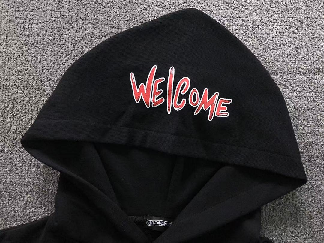 Comme des Garcons 175 C⭐⭐OME HE⭐⭐TS HOODIE 4120621144 (Im 170Cm 60Kg I Wear Size M In The Phot) - Image 22