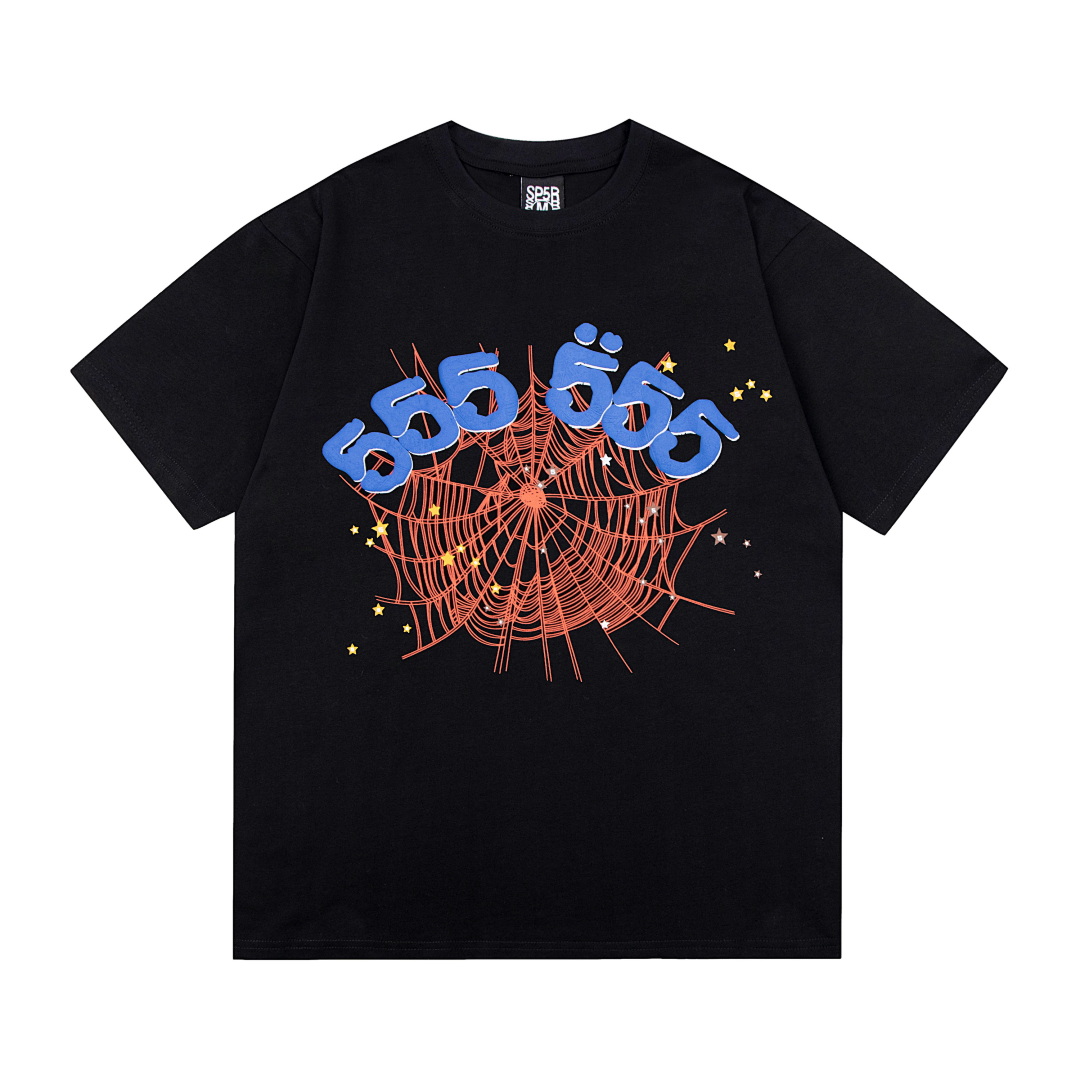 Sp5der 85 SP5DER 555 T-SHIRT - Image 7