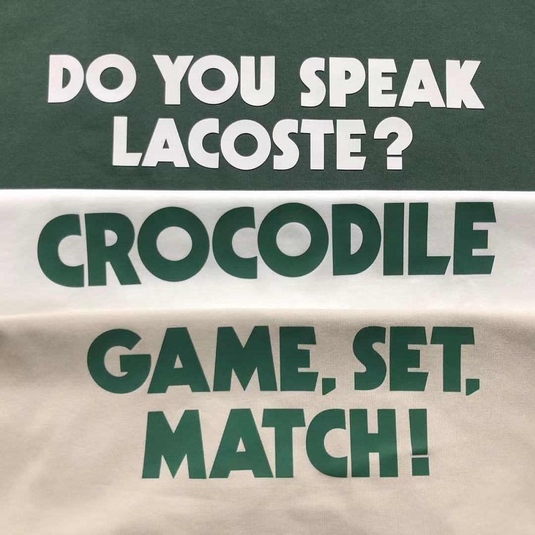 Lacoste 98 LACOSTE T-SHIRT 124261209 (Im 170Cm 60Kg I Wear Size M In The Phot) - Image 14