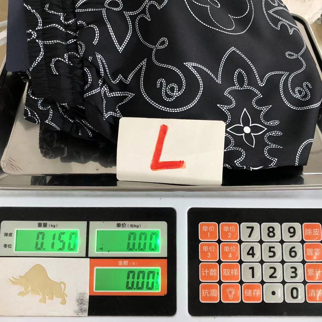 Louis Vuitton SHORTS 95 L⭐ SHIRT - Image 36
