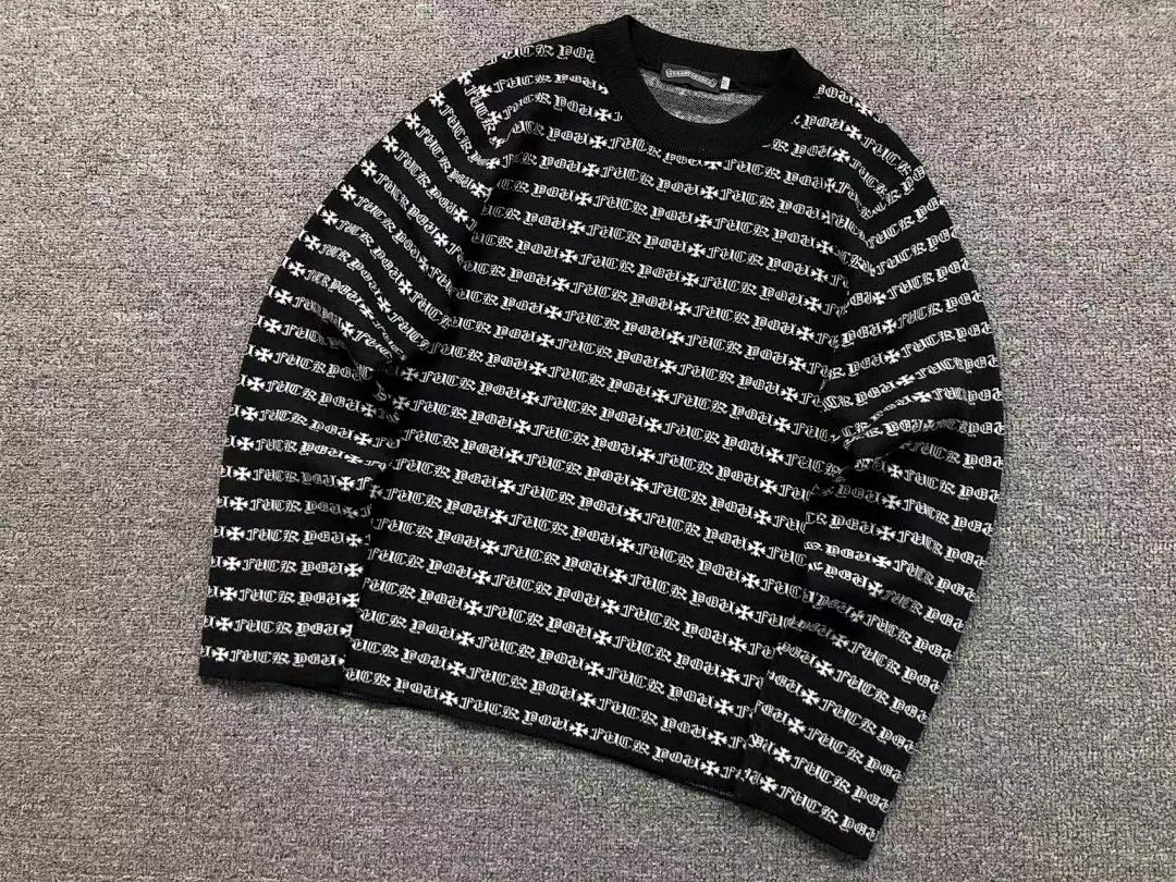 Comme des Garcons 138 C⭐⭐OME HE⭐⭐TS SWEATER 41090604146 (Im 170Cm 60Kg I Wear Size M In The Phot) - Image 6