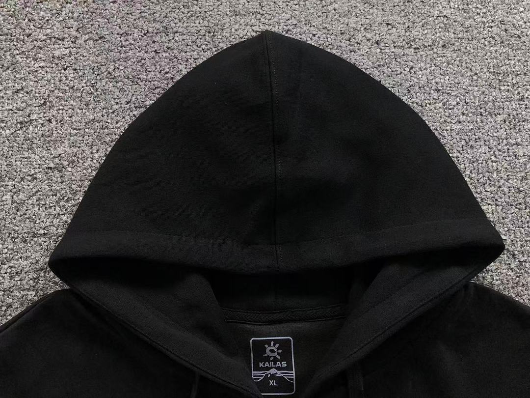 Unbranded 188 KA⭐L⭐S HOODIE 2207310304 (Im 170Cm 60Kg I Wear Size XL In The Phot) - Image 21