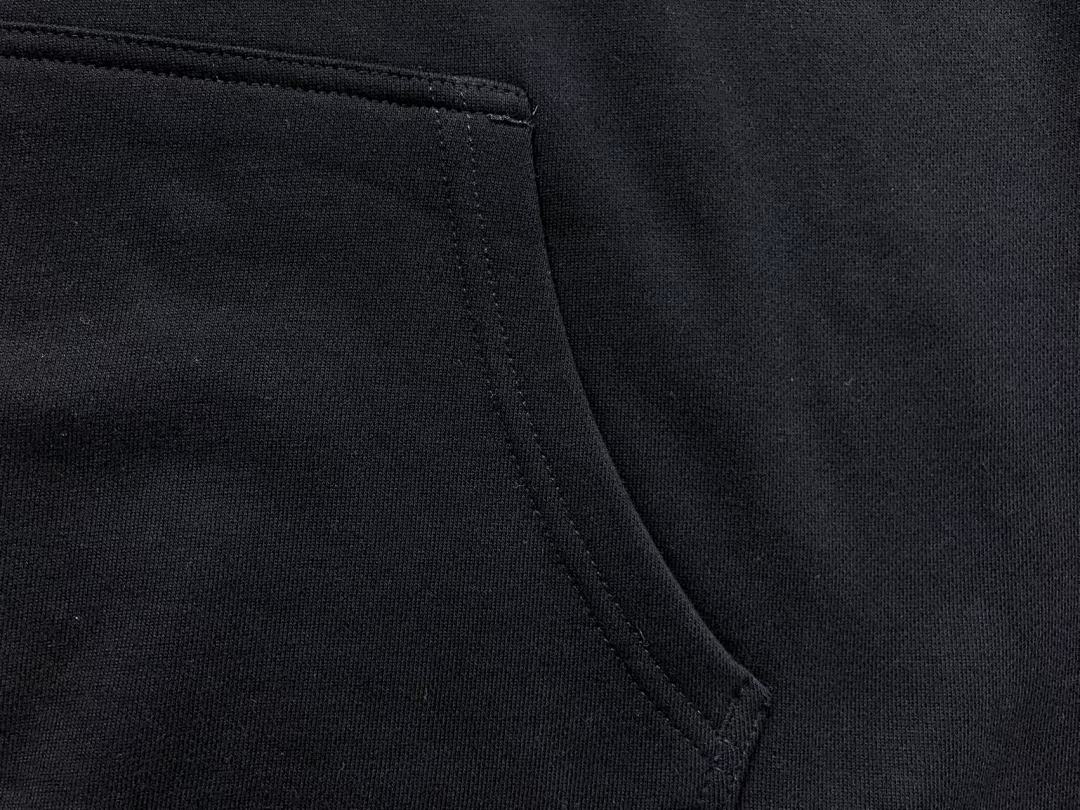 Stussy 158 STUSSY HOODIE 1112022202 (Im 170Cm 60Kg I Wear Size XL In The Phot) - Image 19