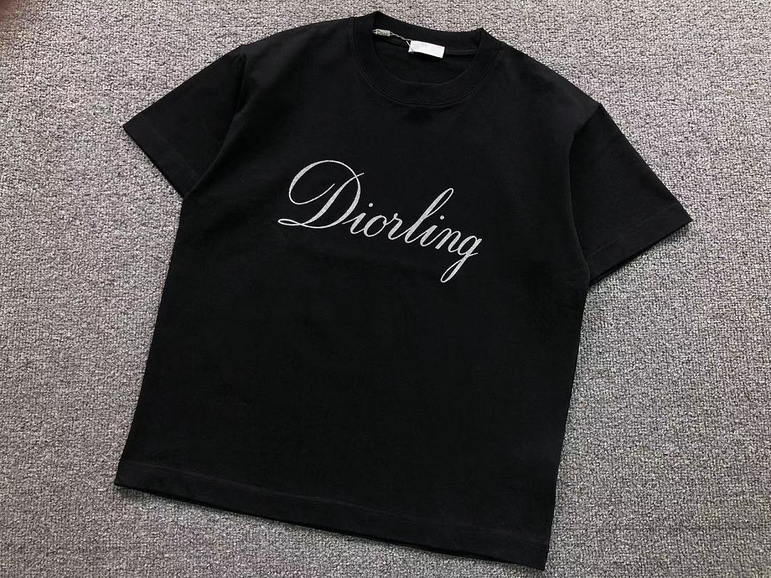 Dior 98 D⭐O⭐ T-SHIRT 5207270781 (Im 170Cm 60Kg I Wear Size S In The Phot) - Image 12