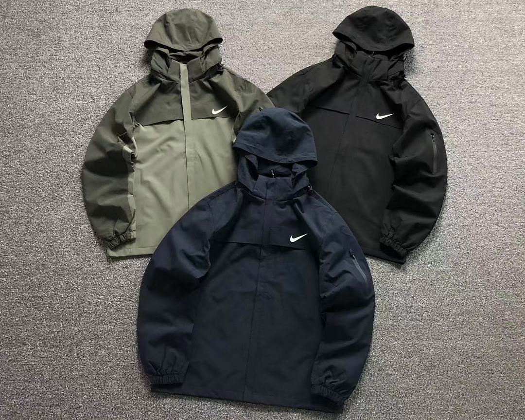 Nike 208 N⭐K⭐ JACKET 2207270704 (Im 170Cm 60Kg I Wear Size XL In The Phot) - Image 5