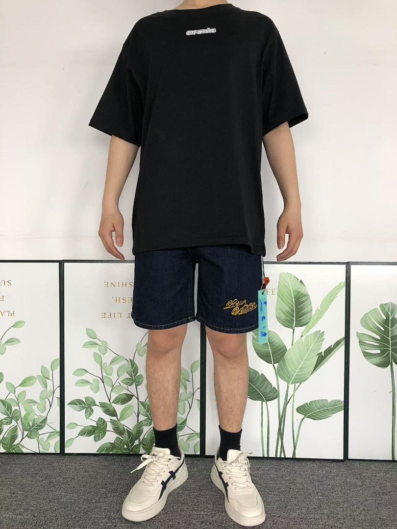 Off-White 98 OFF-WHITE T-SHIRT 503121019 (Im 170Cm 60Kg I Wear Size M In The Phot) - Image 3