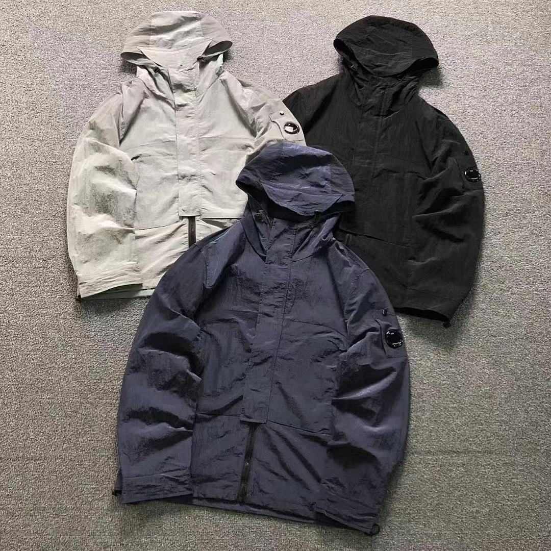 C.P. Company 235 CP JACKET 22082829172 (Im 170Cm 60Kg I Wear Size M In The Phot)