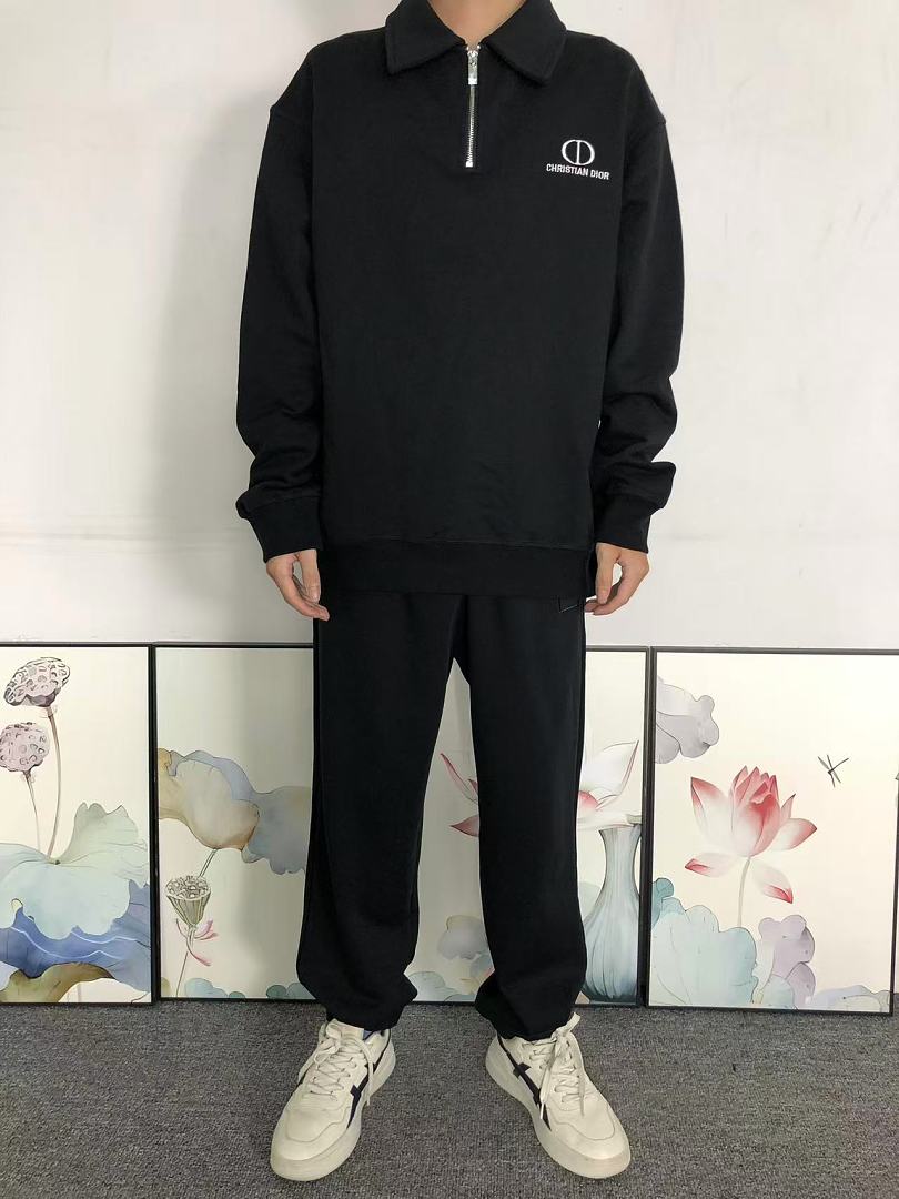 Dior 188 D⭐O⭐ HOODIE 3208180921 (Im 170Cm 60Kg I Wear Size L In The Phot) - Image 3
