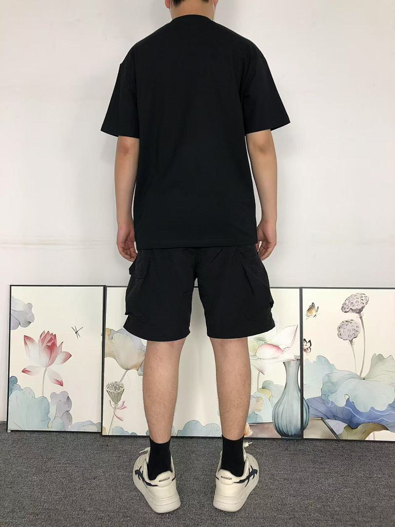 Stussy 78 STUSSY T-SHIRT 3107162302 (Im 170Cm 60Kg I Wear Size M In The Phot) - Image 4
