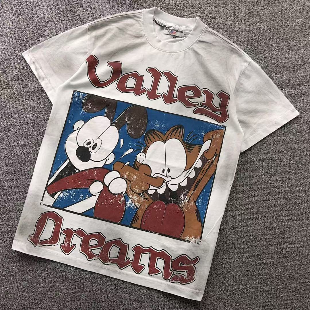 Unbranded 105 V⭐LL⭐Y T-SHIRT 3105062217 (Im 170Cm 60Kg I Wear Size S In The Phot)