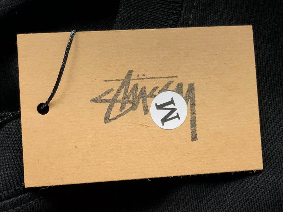Stussy 158 STUSSY LONG SLEEVED 22041323001 (Im 170Cm 60Kg I Wear Size M In The Phot) - Image 31