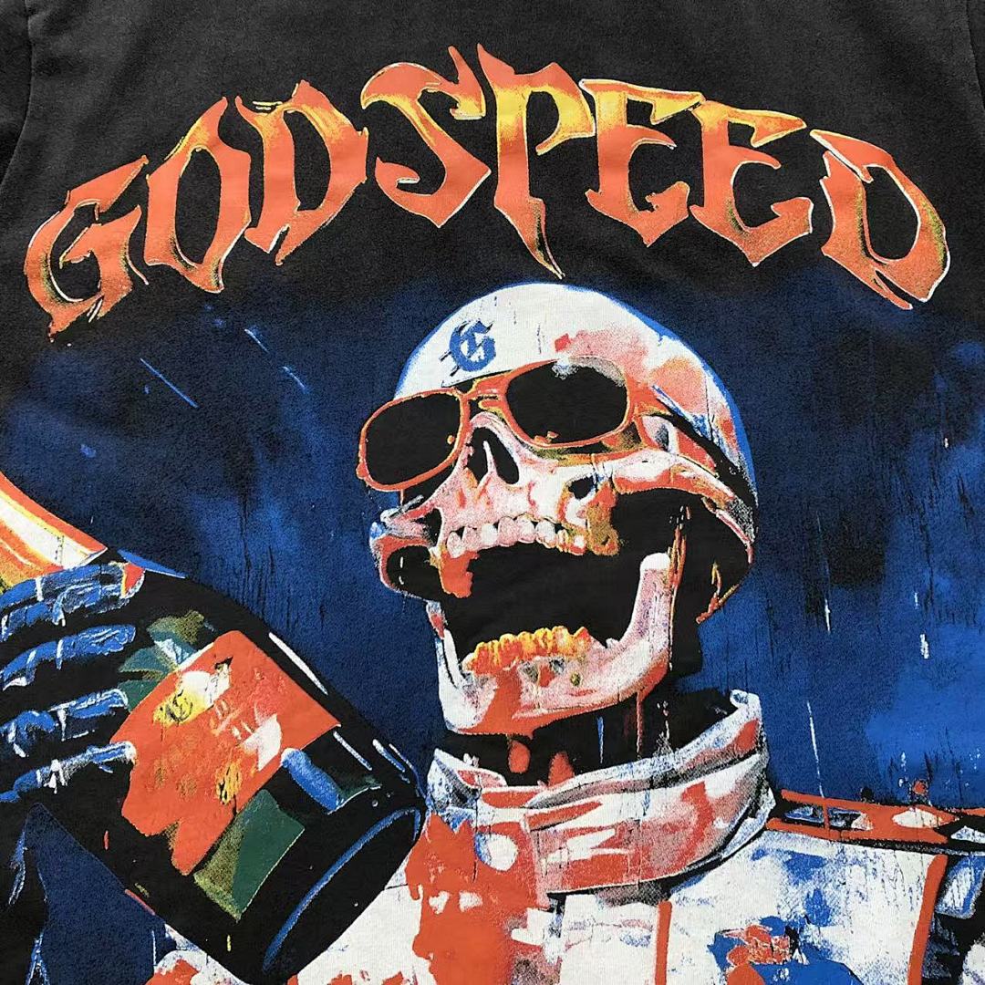 Godspeed 118GO⭐S⭐E⭐D T-SHIRT - Image 7