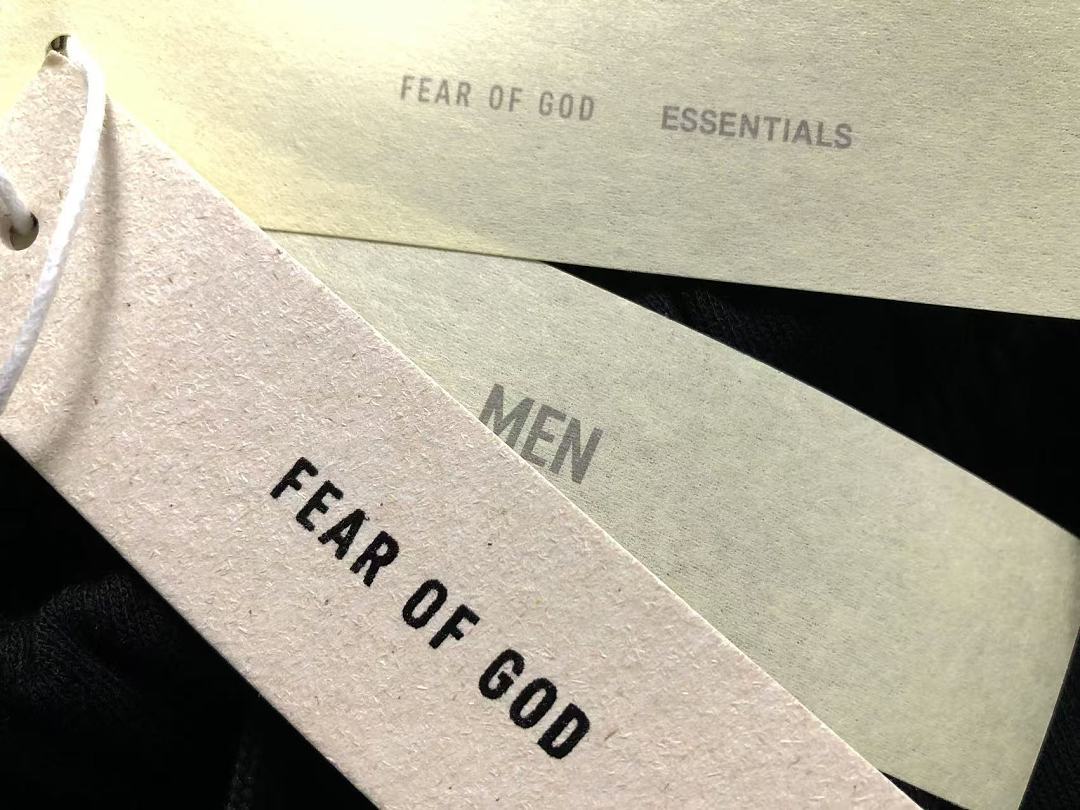 Fear of God SHORTS 98 FOG T-SHIRT 3207140121 (Im 170Cm 60Kg I Wear Size M In The Phot) - Image 47