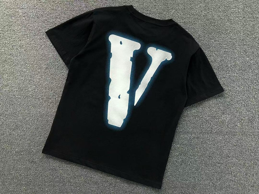 On Running 68 VLONE T-SHIRT 56120191 (Im 170Cm 60Kg I Wear Size S In The Phot) - Image 11