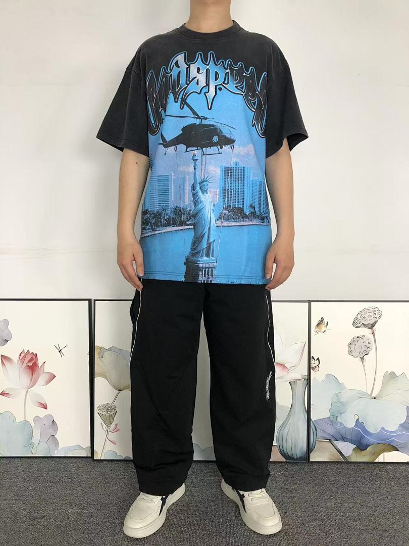 Godspeed 115 GO⭐S⭐E⭐D T-SHIRT 505091317 (Im 170Cm 60Kg I Wear Size S In The Phot) - Image 3