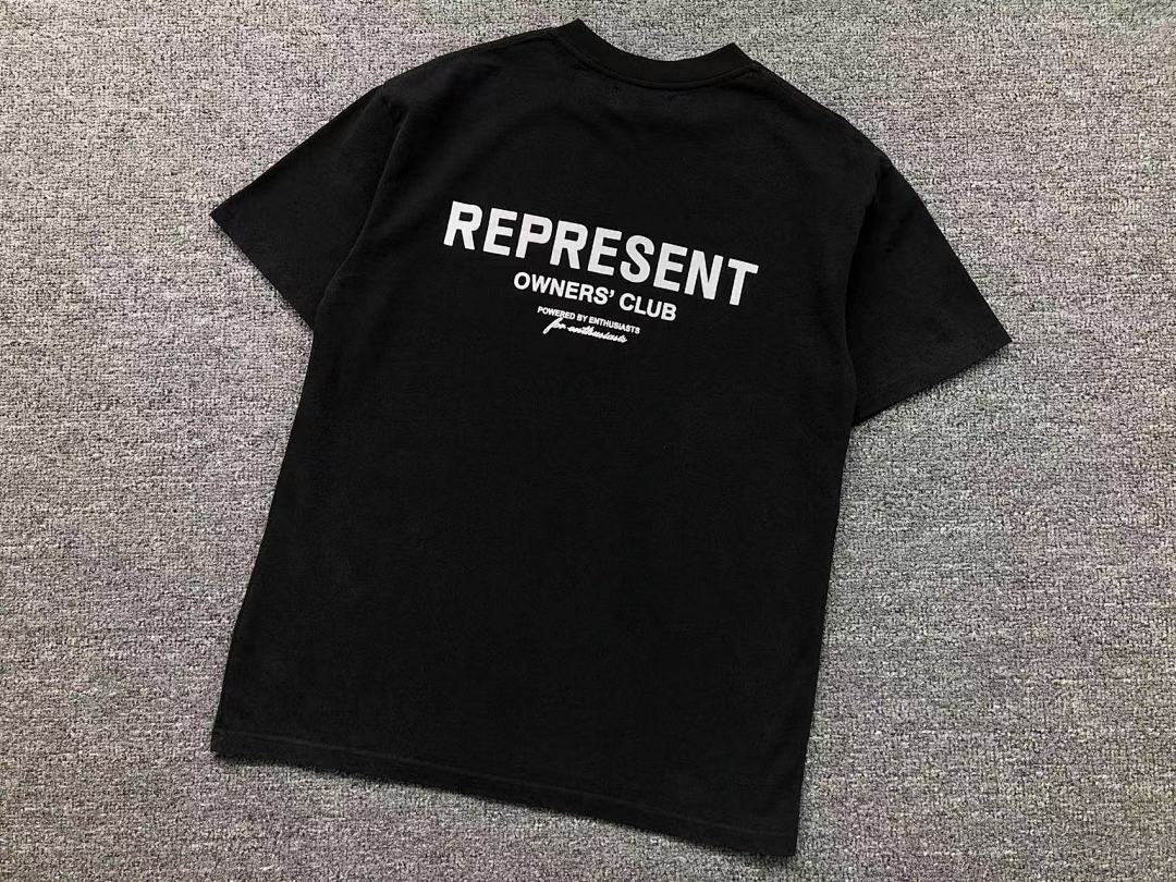 Represent 85 REPRESENT T-SHIRT 1106090468 (Im 170Cm 60Kg I Wear Size S In The Phot) - Image 8