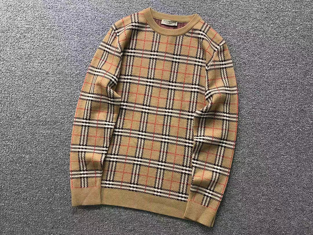 Burberry 208 B⭐R⭐E⭐RY SWEATER 3208161321 (Im 170Cm 60Kg I Wear Size L In The Phot) - Image 10