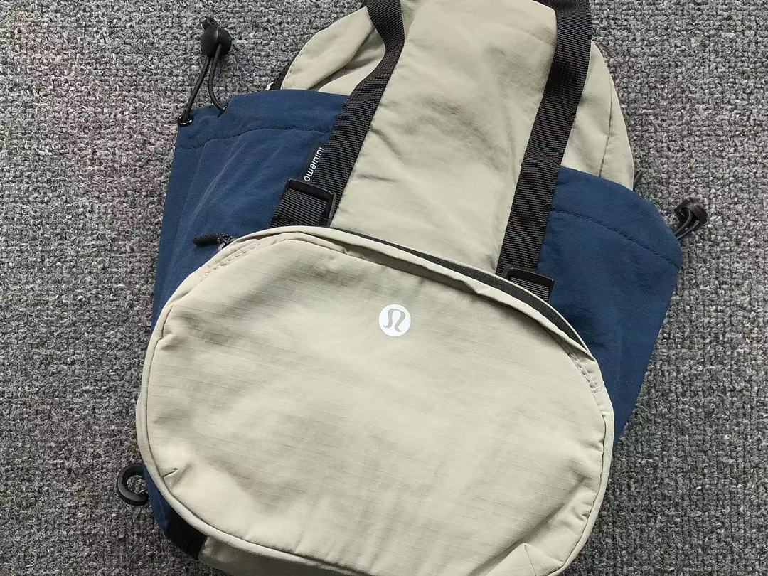 On Running 218 LULULEMON BAG 3205080523 (Long 19CM* Wide 8CM* High 32CM) - Image 6