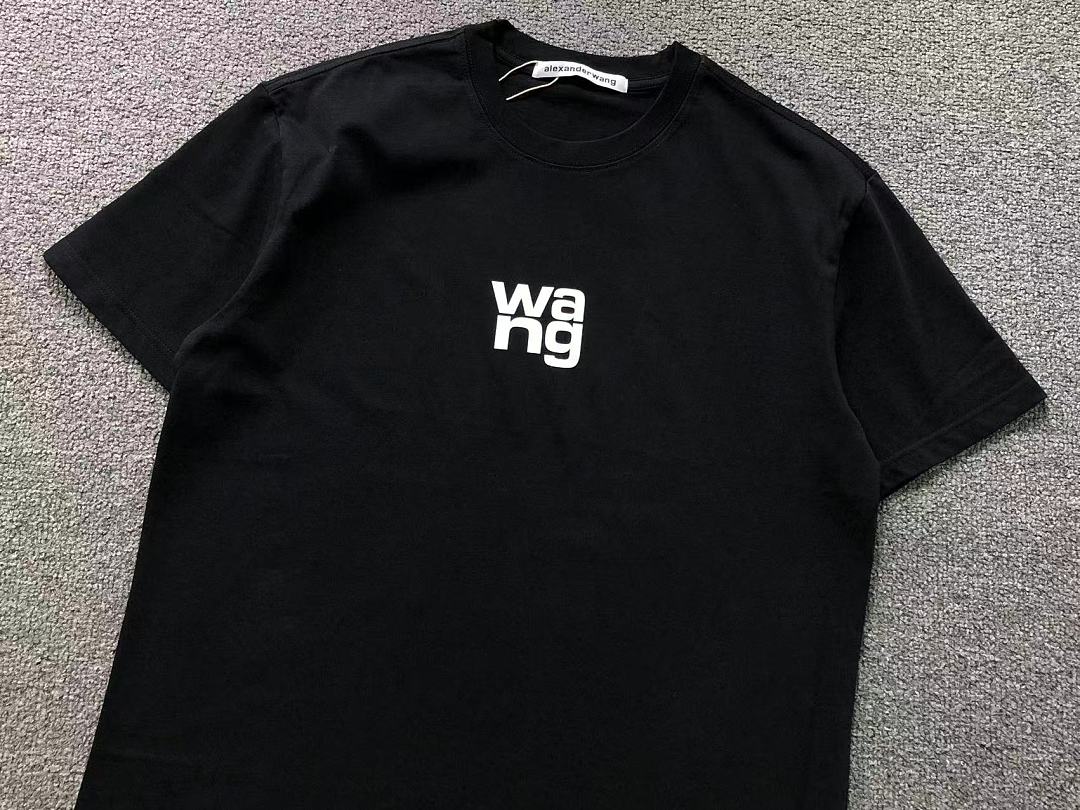 Alexander Wang 85 A⭐⭐X⭐⭐⭐ER W⭐⭐G T-SHIRT 5260507136 (Im 170Cm 60Kg I Wear Size L In The Phot) - Image 9