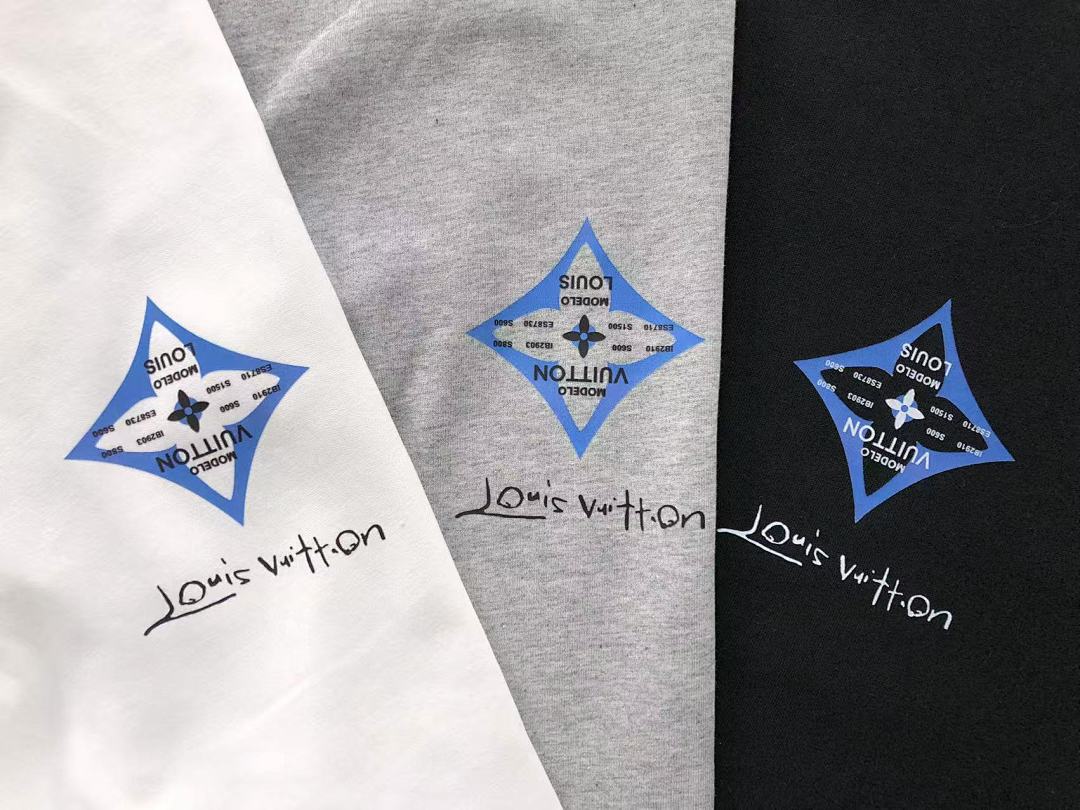 Louis Vuitton 128 L⭐ T-SHIRT 3203050121 (Im 170Cm 60Kg I Wear Size M In The Phot) - Image 21