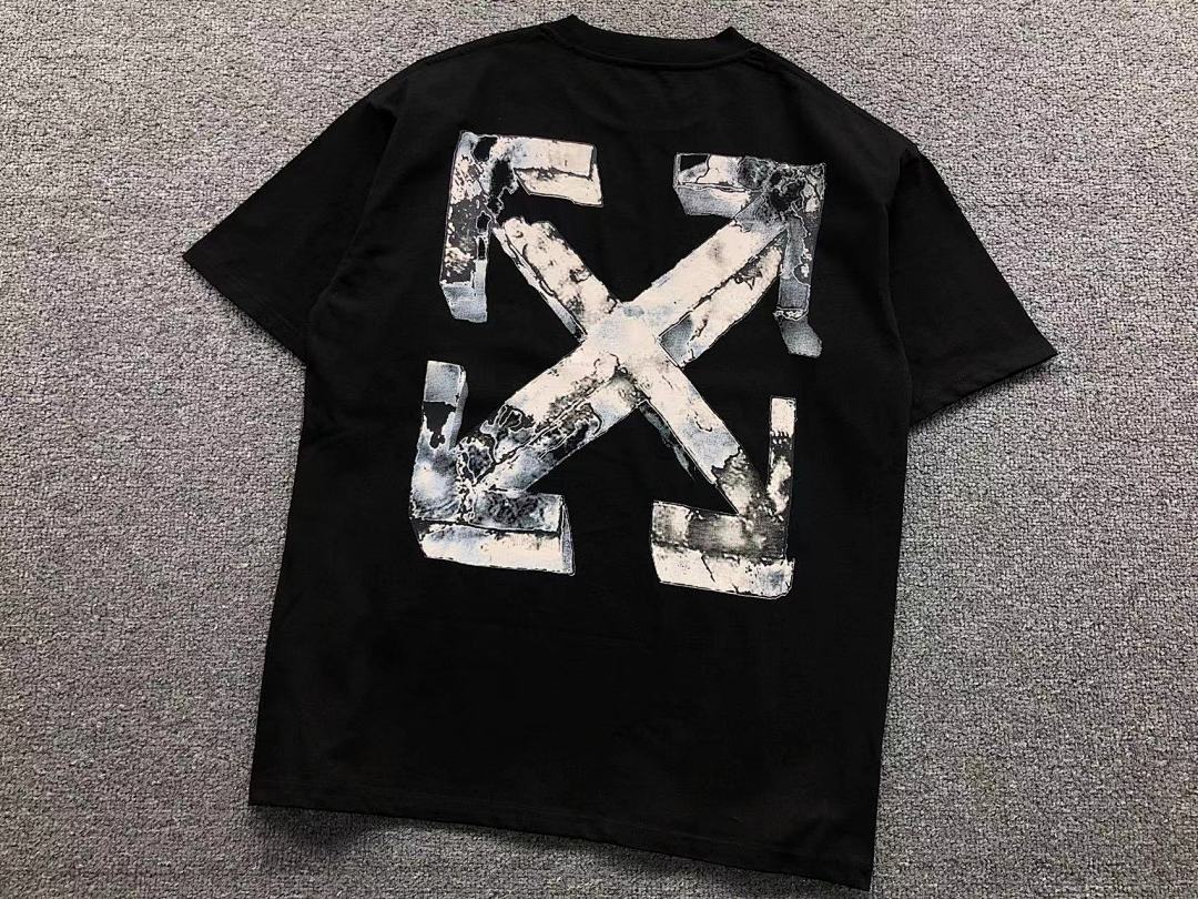 Off-White 108 OFF-WHITE T-SHIRT 521233919 (Im 170Cm 60Kg I Wear Size M In The Phot) - Image 11