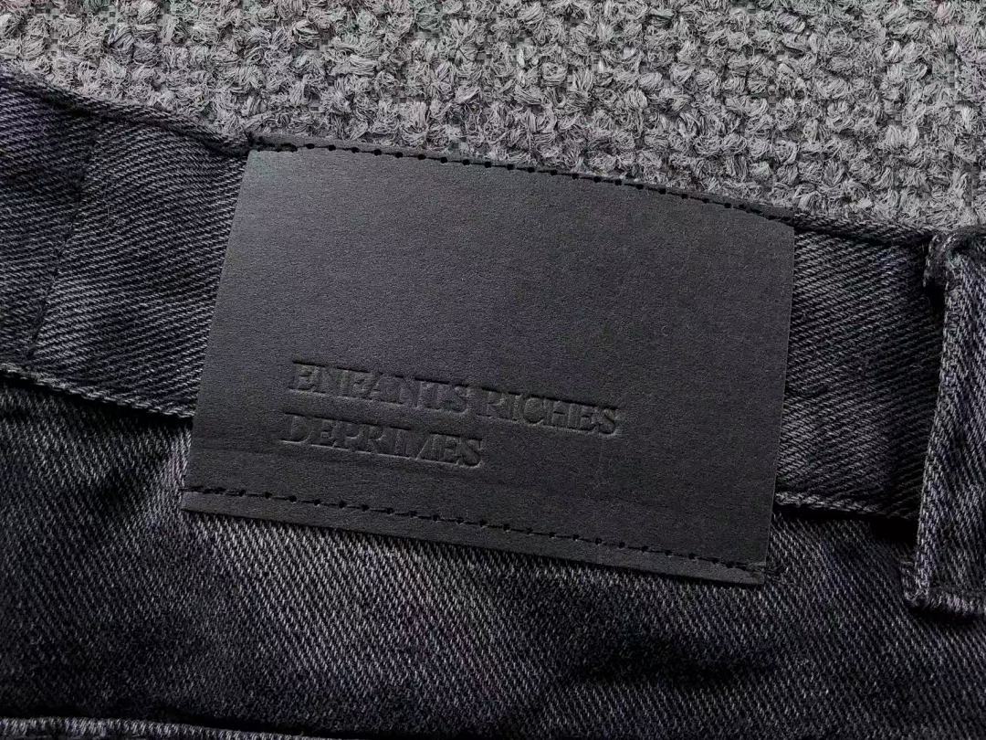 Chanel 128 ENFANTS RICHES DEPRIMES TROUSERS 42011720157 (Im 170Cm 60Kg I Wear Size M In The Phot) - Image 8