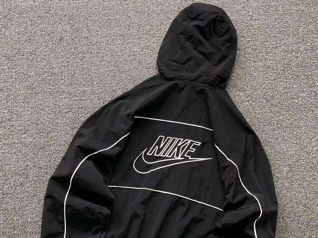 Nike 235 N⭐K⭐ JACKET 3103170719 (Im 170Cm 60Kg I Wear Size M In The Phot) - Image 9