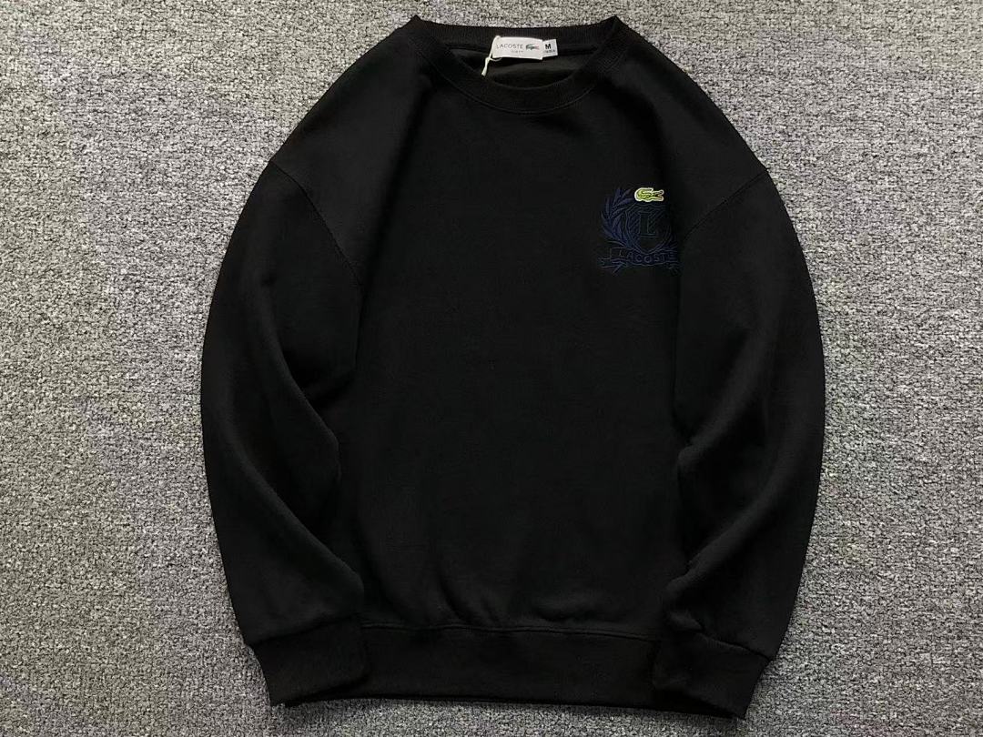 Unbranded 175 LACOSTE HOODIE 2111291301 (Im 170Cm 60Kg I Wear Size M In The Phot) - Image 7