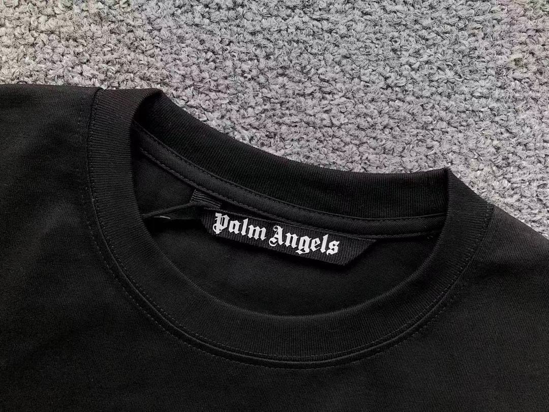Palm Angels 78 PALM ANGELS T-SHIRT 41070131121 (Im 170Cm 60Kg I Wear Size S In The Phot) - Image 18