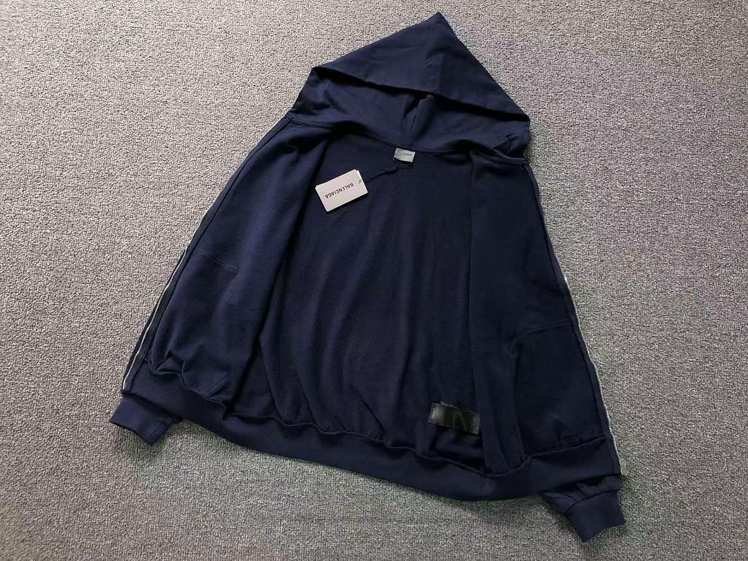 Balenciaga 188 B⭐L⭐⭐⭐IA⭐A HOODIE 2209041237 (Im 170Cm 60Kg I Wear Size L In The Phot) - Image 29
