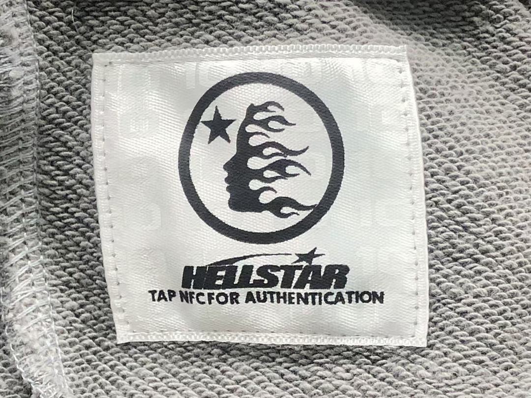 Hellstar 288 HELLSTAR HOODIE 3105260372 (Im 170Cm 60Kg I Wear Size M In The Phot) - Image 22
