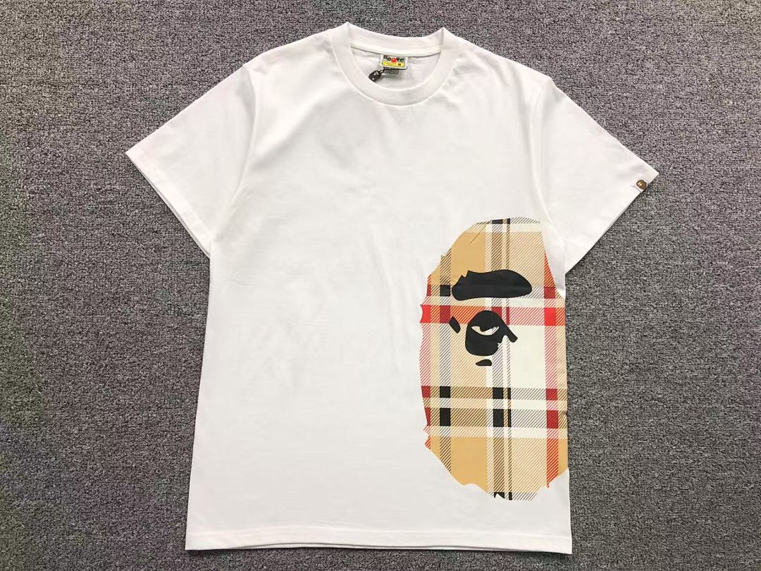 Bape 78 BAPE T-SHIRT 1112311542 (Im 170Cm 60Kg I Wear Size M In The Phot) - Image 7