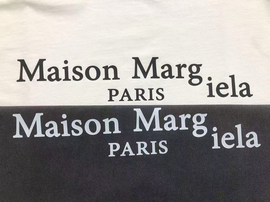 On Running 113 MAISON MARGIELA T-SHIRT 526120119 (Im 170Cm 60Kg I Wear Size M In The Phot) - Image 12