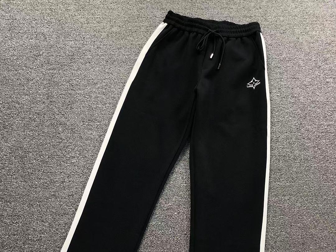 Louis Vuitton 398 L⭐ HOODIE TROUSERS 52090304147 (Im 170Cm 60Kg I Wear Size L In The Phot) - Image 29